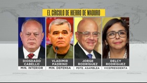¿Quiénes componen el círculo de hierro de Maduro?: Este es el rol clave que tendrá Delcy Rodríguez en el futuro de Venezuela
