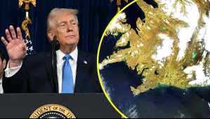 'La necesitamos, sin duda': El nuevo objetivo territorial de Donald Trump que podría enfrentarlo con Europa