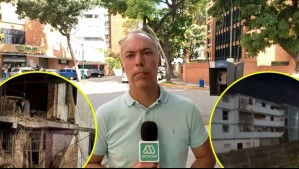 Corresponsal de Meganoticias en Venezuela reporta alrededor de 40 muertos en la captura de Maduro