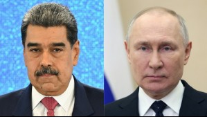 ¿Qué han declarado las potencias de China y Rusia sobre la captura de Nicolás Maduro?
