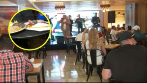 Mujer venezolana en Chile: 'Que Estados Unidos actúe por segunda vez y hagan la limpiza que tengan que hacer'