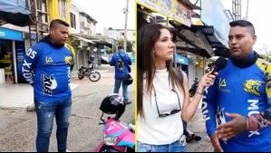 'La gente está asustada': Venezolano en la frontera con Colombia tras la intervención de EEUU