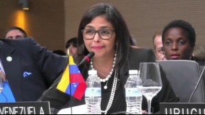 Hija de un guerrillero y figura de la transición: ¿Quién es Delcy Rodríguez, la presidenta interina de Venezuela?