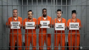 ¿Quién está en la cárcel con Nicolás Maduro?: Destacan peligrosos hombres y mujeres