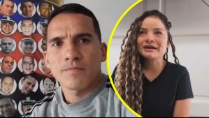 'Agarré la foto de Ronald y la abracé': Hermana del exteniente Ojeda al enterarse de la caída de Maduro