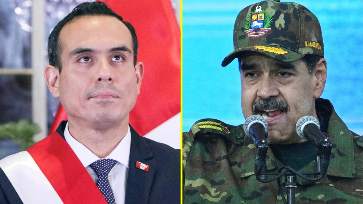 'Avisados. No son bienvenidos': Perú restringe ingreso a personas vinculadas con el régimen de Nicolás Maduro