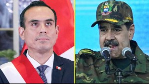 'Avisados. No son bienvenidos': Perú restringe ingreso a personas vinculadas con el régimen de Nicolás Maduro
