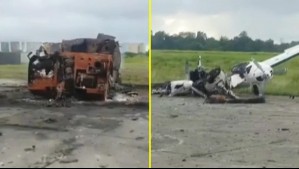 Bombardeo en lugares clave de Caracas: Así fue el operativo militar de EEUU contra Nicolás Maduro