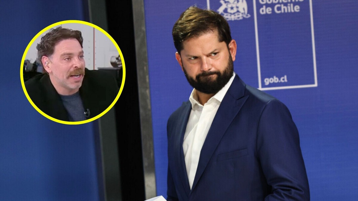 'Una declaración noble, pero ya el derecho internacional fue violado': Neme por mensaje de Boric ante situación de Venezuela