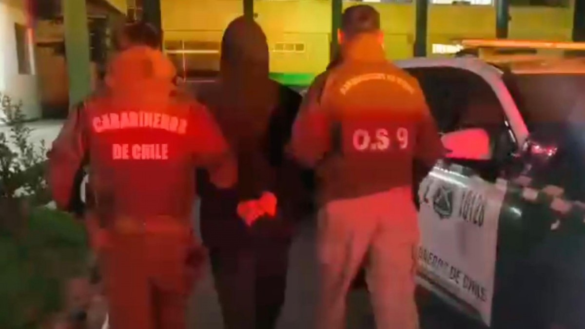 Muere joven que fue agredido en fiesta de Año Nuevo en Talcahuano: 4 antisociales fueron detenidos