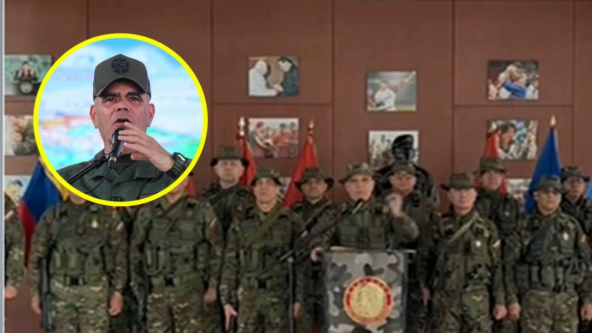 Fuerzas Armadas venezolanas exigen a Estados Unidos la liberación de Maduro: 'Está secuestrado'