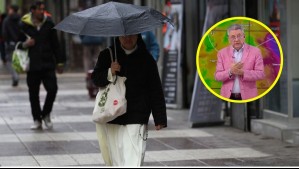 ¿Vuelven las lluvias en pleno verano?: Jaime Leyton se refiere a precipitaciones que podrían llegar a Santiago