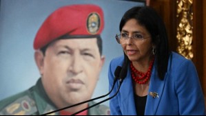 Acusan 'cobarde secuestro' de Maduro: Militares reconocen a Delcy Rodríguez como presidenta encargada de Venezuela