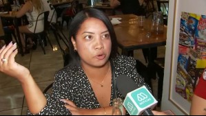 Venezolana residente en Chile estaba en su país para el ataque de Estados Unidos: 'Me asusté muchisímo'