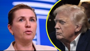 Primera ministra de Dinamarca le pide a Donald Trump 'cesar sus amenazas' de anexar Groenlandia