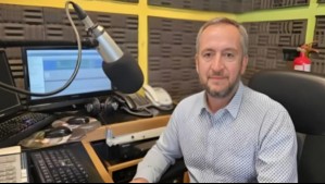 Muere a los 61 años querido locutor radial de la región de Biobío, Marcos Peña Pereira