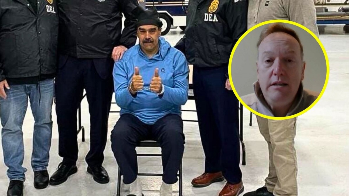 ¿Podría quedar en libertad?: Analista Internacional explica cómo sería el juicio a Nicolás Maduro