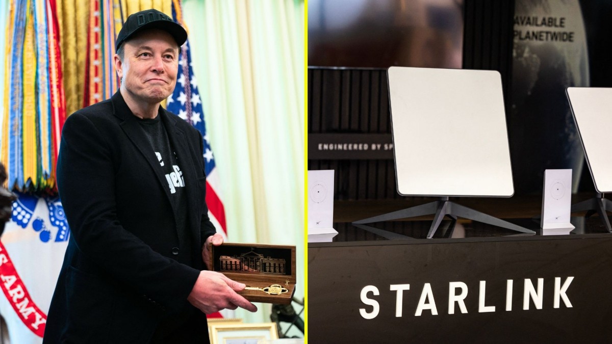 Starlink anuncia que brindará internet gratis a Venezuela por un mes