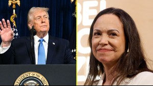 'Básicamente la ninguneó': Analista Internacional se refiere a la actitud que tuvo Donald Trump con María Corina Machado