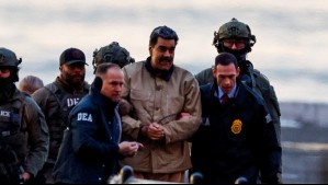 Está acusado de cuatro delitos graves: Esta es la pena de cárcel que arriesga Nicolás Maduro