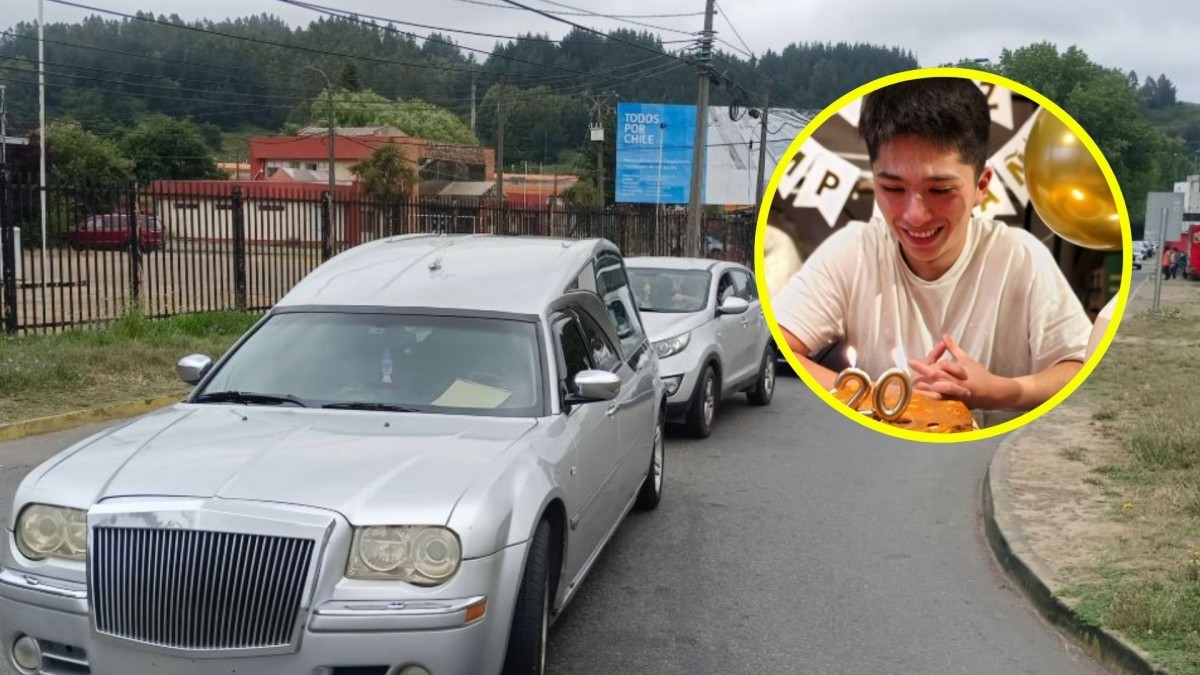 Un lío amoroso y rumores de infidelidad: La historia tras brutal golpiza que terminó con joven fallecido en Talcahuano