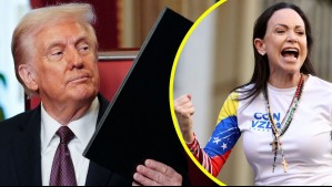 'Hoy sería la presidenta de Venezuela': La insólita razón por la que Donald Trump habría vetado a María Corina Machado