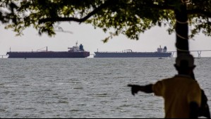 Al menos 16 buques petroleros sancionados abandonaron aguas venezolanas desde la captura de Maduro