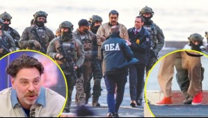 ¿Por qué cojea Maduro?: Neme explica el motivo de sus problemas para caminar tras ser capturado