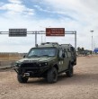 Un nuevo vehículo de cara a los monitoreos en la frontera norte es el que exhibió Carabineros. Se trata de un ejemplar que realiza labores de control y resguardo de la seguridad en la frontera. Conoce todos los detalles.