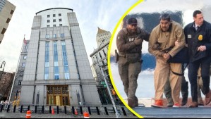 Estas son todas las etapas que tendrá la audiencia de formalización de Maduro en Nueva York