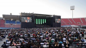 Universidad de Chile ofrece concierto sinfónico gratuito en el Estadio Nacional: Así puedes adquirir entradas