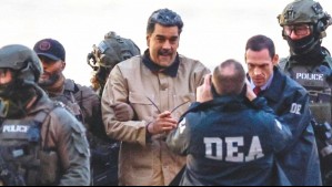 'Me capturaron en mi casa y me declaro no culpable': Las primeras palabras de Maduro en el tribunal de Nueva York