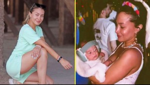 Sabrina Sosa se llena de críticas por llevar a su bebé de 2 meses a una fiesta de Año Nuevo: 'Pobre guagua'