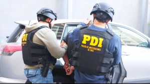 Investigan robo de armas en PDI de Concepción: Detienen a policía y suspenden a jefa del Laboratorio de Criminalística