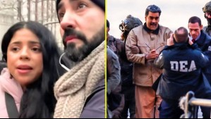 'Maduro nos quitó todo': Joven venezolana recuerda la falta de libertad de expresión que hay en su país
