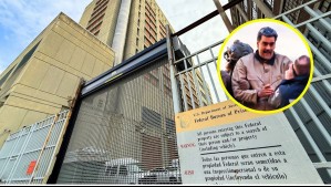 'El infierno en la Tierra': Así es la cárcel donde sigue detenido Nicolás Maduro luego de la lectura de cargos