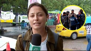 Constanza Santa María da cuenta del ambiente que se vive en la frontera de Colombia y Venezuela