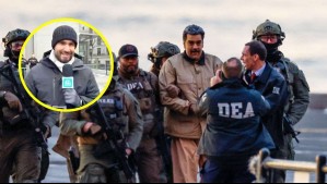 'Se habla del juicio del siglo': Daniel Silva explica cómo será la formalización de Nicolás Maduro en Nueva York