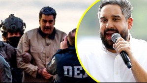 'Están desafiando una estirpe histórica': Hijo de Maduro critica la captura de su padre ante la Asamblea Nacional