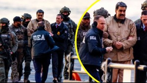 Nicolás Maduro afirma ser un 'prisionero de guerra' tras ser capturado por Estados Unidos