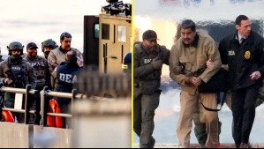 'Soy el Presidente de Venezuela': Nicolás Maduro tras lectura de cargos en la Corte en Nueva York