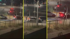 Fue golpeada en reiteradas oportunidades: Graban violenta encerrona sufrida por una mujer en Cerrillos