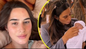 '¿Cuánto creen que dure esto?': Melina Noto cuenta el desafío que está viviendo con su hija recién nacida