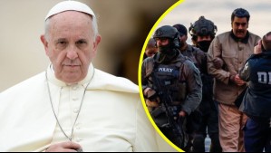 La frase del Papa Francisco que fue recordada tras lo sucedido con Maduro y Venezuela