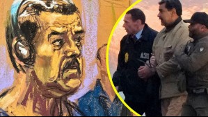 Estos son los cuatro cargos que enfrenta Nicolás Maduro en EEUU