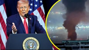 'Los tomamos por sorpresa, tácticamente fue increíble': Donald Trump analiza ataque a Venezuela y captura de Maduro