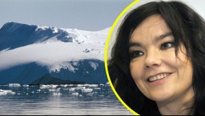 '¡Declaren la independencia!': Björk apoya a Groenlandia en medio de amenazas de Trump