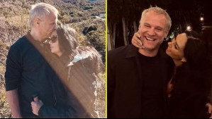 La emotiva reacción de Felipe Kast a comentarios por fotos con Pamela Díaz