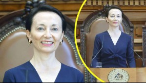 Gloria Ana Chevesich asume como primera presidenta de la Corte Suprema: 'El poder judicial chileno ha tenido sus años horribles'