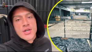 Sammis Reyes muestra los avances de su gimnasio: Así avanza la construcción de su proyecto